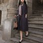 forever classics gray flax dress (more size choice)