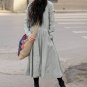 Long Sleeve - sundress/trenchcoat(more size choice)