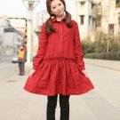 CUSTOM drape style dress/shirt(more colour and size choice)