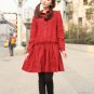 CUSTOM drape style dress/shirt(more colour and size choice)