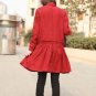 CUSTOM drape style dress/shirt(more colour and size choice)