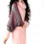 wool cardigan cape coat in fall/winter