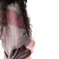 wool cardigan cape coat in fall/winter