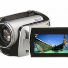 Panasonic camcorder