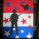 Military Tribute