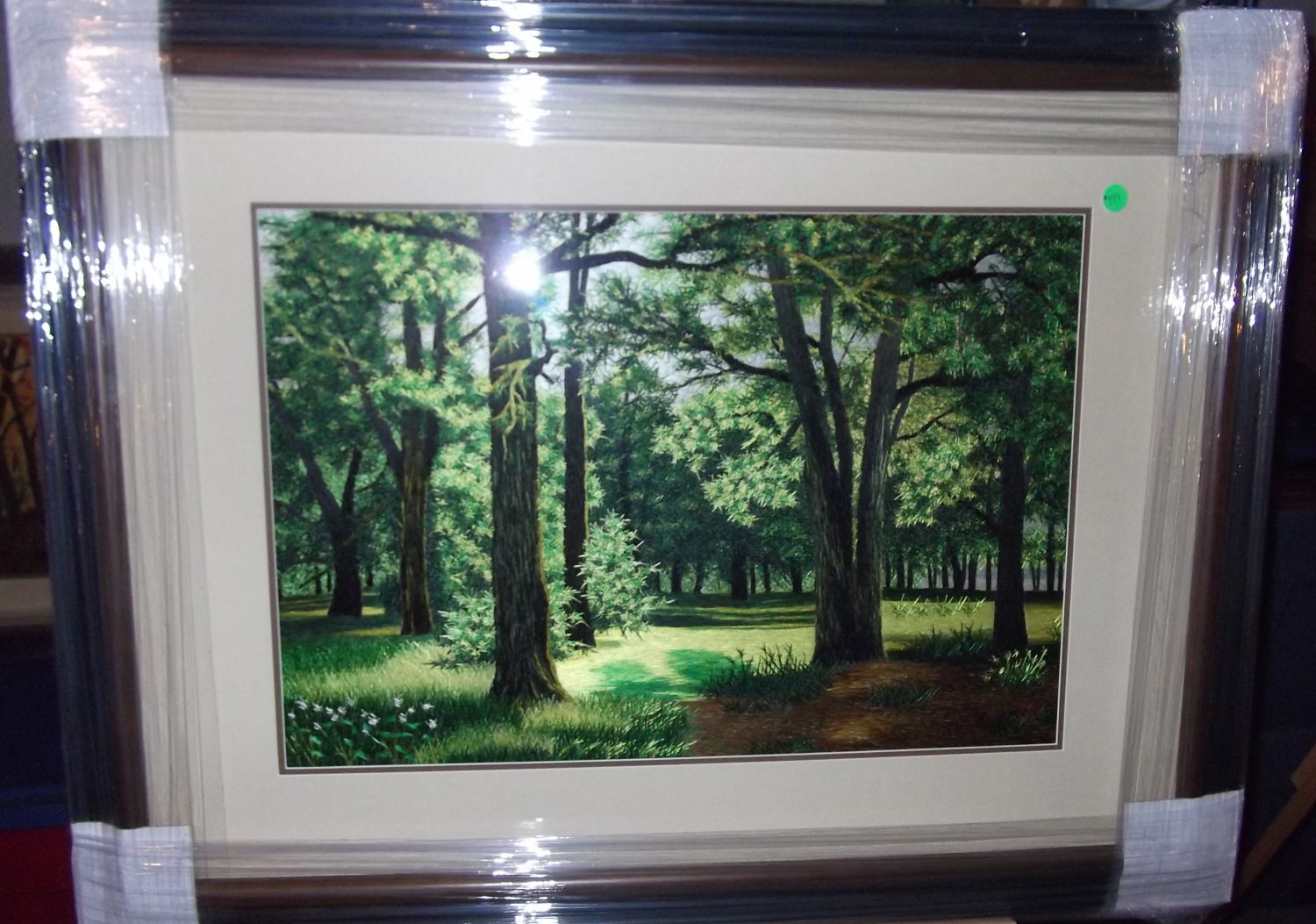 The Green Forest