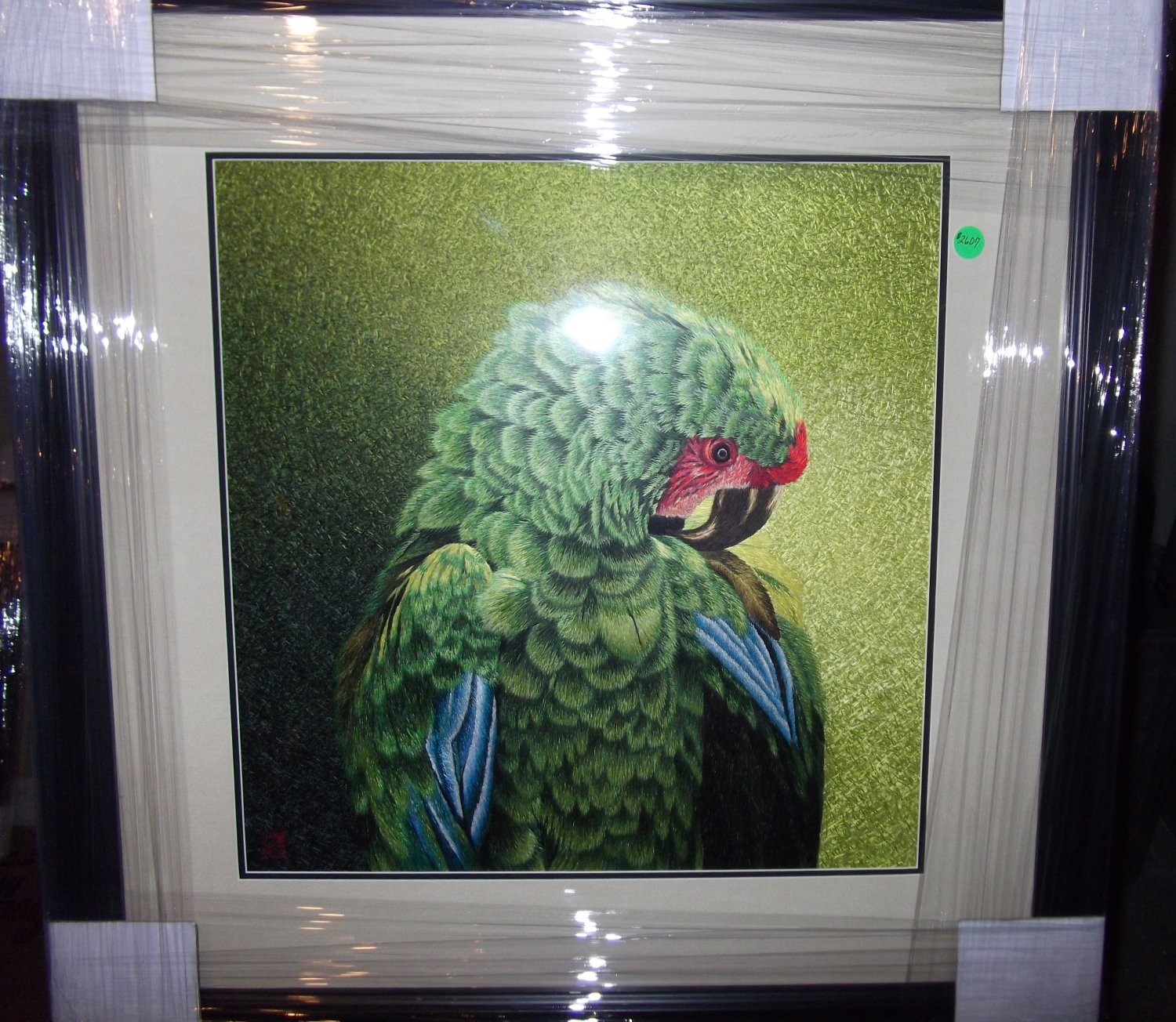 The Parrot