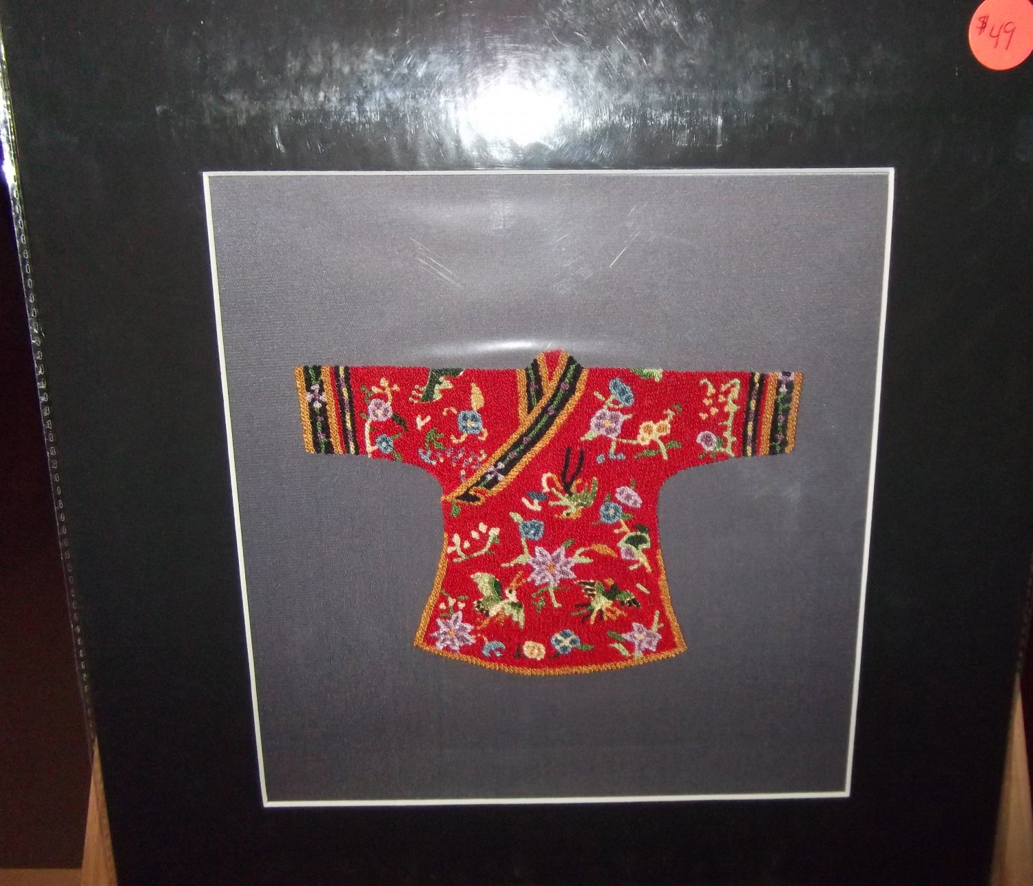 Kimono Red