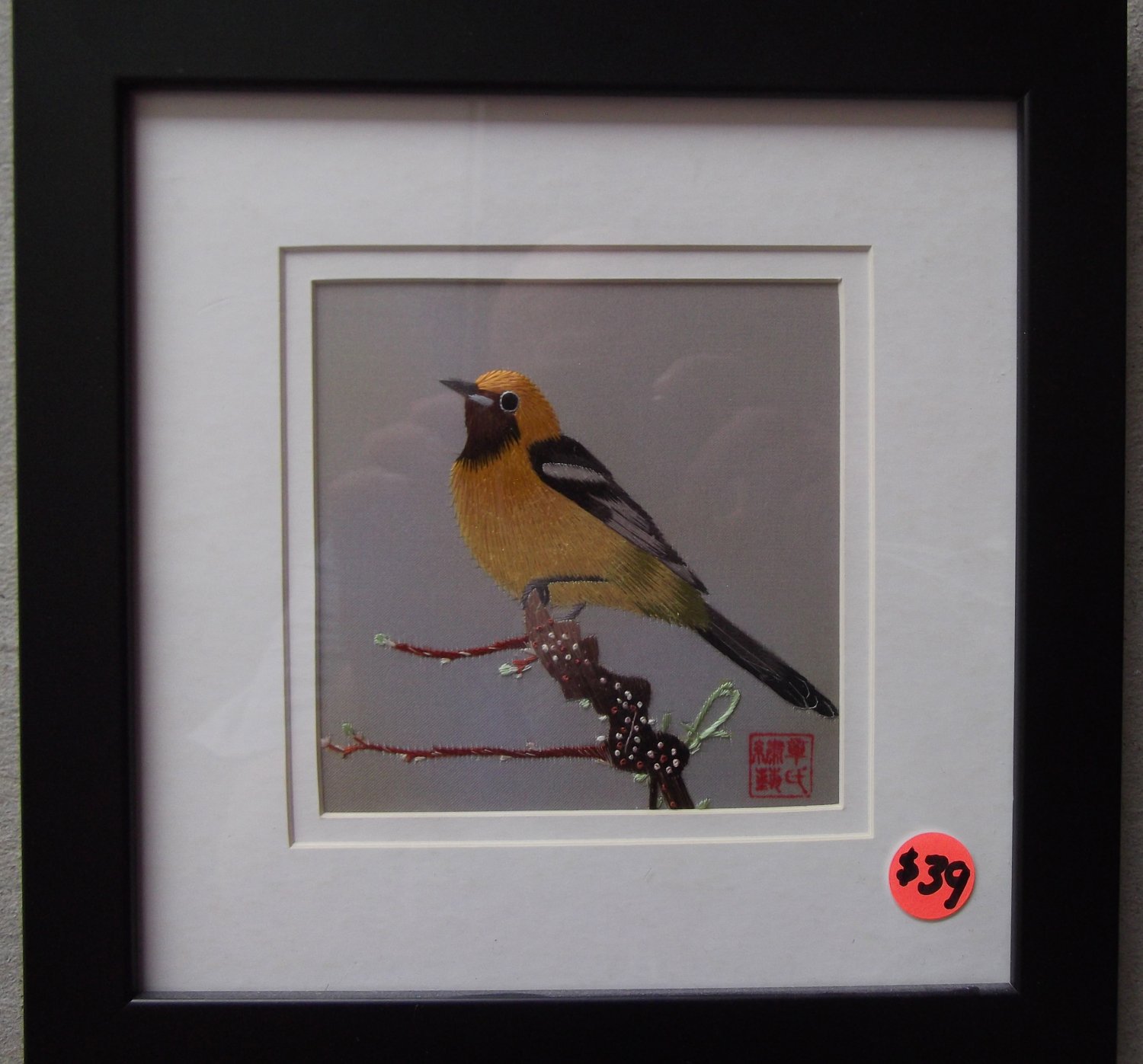 Yellow Bird