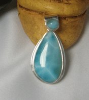 Laimar  pendant  in sterling silver 9.25