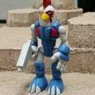 Yd'wor the rooster