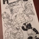 Animus 2016 Ashcan