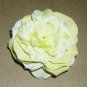 Silk Flower Hair Clip