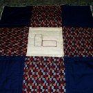 Texas Flag Quilt wall hanging!