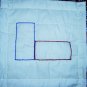 Texas Flag Quilt wall hanging!