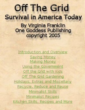 Off The Grid: Survival in America Today