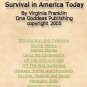 Off The Grid: Survival in America Today