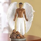 Angel with Sleeping Child