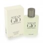 Acqua Di Gio Cologne by Giorgio Armani for Men, 3.3 oz