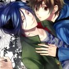 Hitman reborn doujinshi / USAPU+PLUS / Mukuro x Tsuna
