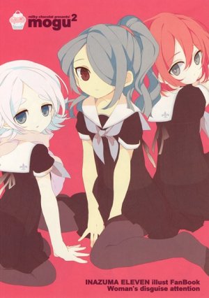 Inazuma eleven doujinshi / Milky Chocolat