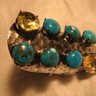 Turquiose Citrine