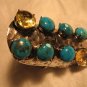 Turquiose Citrine