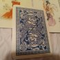 Vtg Dream of Red Mansions Playing Cards Oriental Mid Century New Unopened Sealed