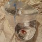 Kosta Boda Two Sweethearts Candle Votive Holders Kjell Engman Sweet Heart Glass