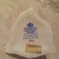Vtg Aynsley Fine Bone China Hand Modelled Forget Me Not Flowers England Floral