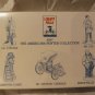 Liberty Falls Americana Pewter Collection AH47 Dr. Stevens' Carriage Figurines