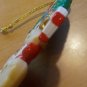 Christmas Teddy Bear Jeremy Ornament 3" Plastic Soldier Fully Molded NLD 1998