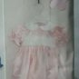 SEWING PATTERN - Sew Baby Clothes Infant Girl Smocked Dress Preemie to 18m 1205
