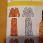 Simplicity 1575 Sewing Pattern Girls Boys Pajamas Child Kids Teen Uncut 7-14 New