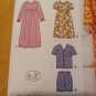 Simplicity 1575 Sewing Pattern Girls Boys Pajamas Child Kids Teen Uncut 7-14 New