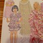 1571 SIMPLICITY sewing pattern Girls SLEEPWEAR nightgown SZ 3-6 pajamas uncut