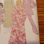 1571 SIMPLICITY sewing pattern Girls SLEEPWEAR nightgown SZ 3-6 pajamas uncut