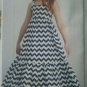 Simplicity 1121 Sewing Pattern Little Sparrow Dresses Girls Sz 7-14 Boho Ruffled
