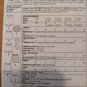 SIMPLICITY 1813 Vintage Baby Retro Style Sewing Pattern Pant Top Romper Sz XXS-L