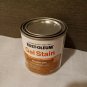 Rust-Oleum 8 Oz GEL STAIN Golden Oak 1 COAT APPLICATION 344615  no drips runs