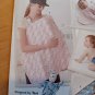 Simplicity 4225 Baby Nursing Cover Doll Diaper Cover Changing Mat Sewing Pattern