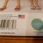 Simplicity Pattern 1379 Girls Summer Dress 18" Doll Twin Size 3-8 Modkid Studio
