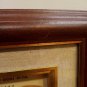 Vintage Violin Music Ephimera Shadow Box Farthing Frames My Wild Irish Rose
