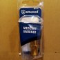 Attwood 8873-6 Brass Quick-Connect Tank Fitting 1/4-Inch NPT Male Thread