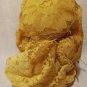 VINTAGE Teddy Bear Sewing Pin Cushion 6&acirc;�� Cute Creepy Halloween Voodoo Doll Scary
