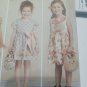 SIMPLICITY SEW PATTERN 1208 RUBY JEAN'S CLOSET CHILDS GIRLS DRESS PURSE 3-8