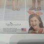 SIMPLICITY SEW PATTERN 1208 RUBY JEAN'S CLOSET CHILDS GIRLS DRESS PURSE 3-8