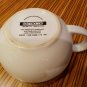 Jumbo Hershey’s Special Dark Chocolate Large Coffee Mug Cocoa Cup Brown White