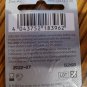 Power One Zinc Air High Level Hearing Batteries 6 Pk PR41/P312 1.4V Exp 07/2022
