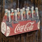 Rare Vintage Coca-Cola Coke Brand Magnet 1996 Retro Style 3D 2.5D Refriderator